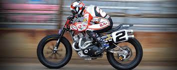 Follow us on instagram @ridedunlop. Coolbeth Leads Ama Pro Flat Track Standings Coming Into The Sacramento Mile Vance Hines News