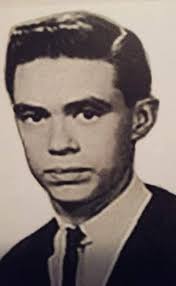 Remembering David Bradshaw...an early casualty of the Vietnam War..from  Manistee.