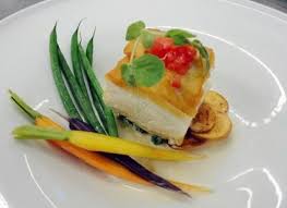 Gallery Peter Callahan Catering Events Food Wedding Food Roasted Halibut
