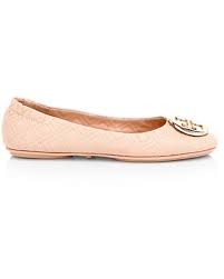 3.8 out of 5 stars 26. Discover Deals On Tory Burch Women S Minnie Quilted Leather Ballet Flats Sand Size 5 5