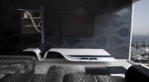 Tv Unit With A Futuristic Design By Erhan Afsaroglu Freshome Com Tv Unit Design Home Interior Design Furniture Design Modern