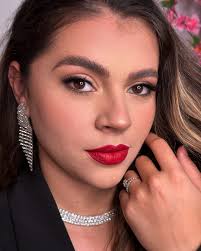 Joanna Maciel Make Up