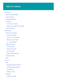 This comment has been minimized. Introduction To Documentdb A Json Database Manualzz