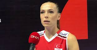 She and american logan tom have both played for fenerbahce acibadem. Eda Erdem Dundar Olimpiyat Vizesini Ilk Elemede Almak Istiyoruz Son Dakika Spor Haberleri