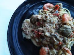 Resepi ikan tenggiri masak sos tiram. Resepi Spaghetti Carbonara Tanpa Sos Prego Aszulqa Com