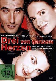Drei von ganzem Herzen [DVD] [1993]: Amazon.co.uk: Fenn, Sherilyn, Baldwin,  William, Lynch, Kelly, Strickland, Gail, Pantoliano, Joe, Callaway, Claire,  Bogayevicz, Yurek, Fenn, Sherilyn, Baldwin, William: DVD & Blu-ray