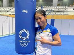 Get the live updates and latest news on tokyo olympics 2021 india events along with the groups, teams and schedule. Mary Kom Being An Olympian Is My Biggest Legacy An Olympic Gold My Biggest Motivation Tokyo Olympics News Times Of India