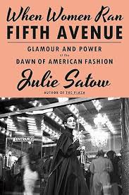 Marian Sherry's Reading Progress for When Women Ran Fifth Avenue: Glamour  and Power at the Dawn of American Fashion