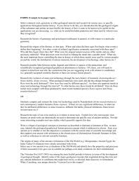 Example of concept paper topics. Es089g Example Term Paper Topics