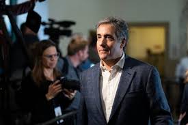 Michael Cohen's Radio Redemption: From Trump's 'Fixer' to WABC Host – Betrayal or Opportunism?