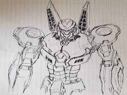 Check spelling or type a new query. Pacific Rim Striker Eureka Art Amino