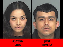 Last week, Community Impact Unit (CIU) officers were conducting patrol when  they noticed a car displaying vehicle code violations, in the area of  Katella Ave and Mac St. They initiated a traffic