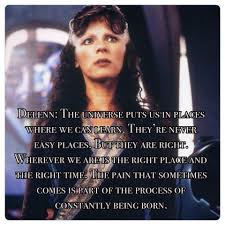 Michael straczynski wrote such engaging, heart felt and often poetic dialogue. Babylon 5 Quotes But There Is Still Time One Of My Favorite Quotes From Babylon 5 Album On Imgur Dogtrainingobedienceschool Com