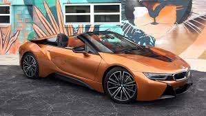 Acceleration is quick as long as you've got the car placed in sport mode. Robb Report Test Drives The 2019 Bmw I8 Roadster Robb Report