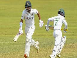 Ranjan madugalle of the emirates icc elite panel of match referees has rated the pallekele international cricket stadium pitch in kandy that was used for the first test between sri lanka and bangladesh as below average and the venue has received one demerit point under. Sl Vs Ban 1st Test Najmul S Maiden Ton Puts Visitors In Driver S Seat
