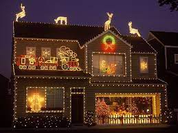 Pin On Outdoor Christmas Decorations