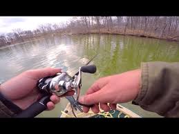 Everything You Need to Know About Fishing for Bass in the WInter
