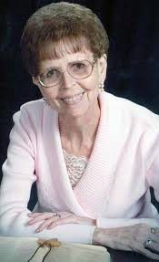 Patricia Crosier Obituary