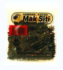 Kayunya dignitary dalam pembinaan rumah. Rempah Ratus Resepi Rempah Ratus Mak Siti Page 2