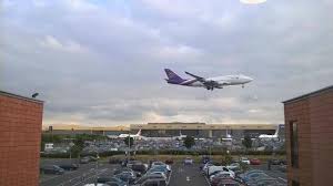 Bath road, london, england, uk, ub7 0du. View From Car Park Picture Of Premier Inn London Heathrow Airport T2 T3 Bath Road Hotel Hounslow Tripadvisor