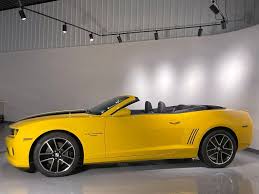 Image result for Rally Yellow 2011 Camaro