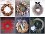 January Wreath Ideas
