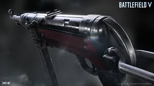 Maybe you would like to learn more about one of these? Artstation Battlefield V Weapons David Olofsson