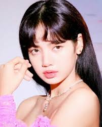 Pin By Vo Leak On Blackpink Lisa Blackpink Wallpaper Purple Aesthetic Blackpink Lisa