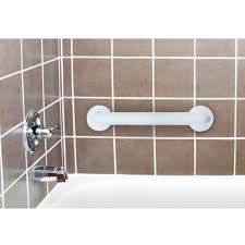 Wer sich nun auf fremde hilfe verlässt, der kann sich stets mit anstrengung schaffen. Kunststoff Haltegriff 45 5cm Bad Dusche Handgriff Einstiegshilfe Badewannengriff Kaufen Bei Www 1a Handelsagentur De