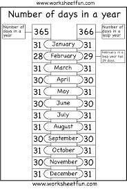 Preschool Months Of The Year Worksheets Schlitt