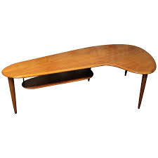 It was very easy to assemble by myself and went together in the matter of minutes. Danish Teak Boomerang Coffee Table At 1stdibs