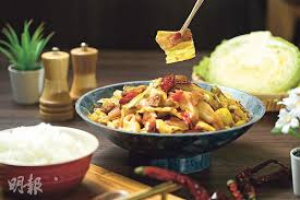 簡易版川式回鍋肉｜香嫩五花腩伴爽脆蔬菜豆瓣醬加辣椒炒香佐飯 ...