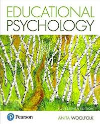 Educational Psychology Anita Woolfolk 14th Edition Pdf Download In 2020 Educational Psychology Psychology Psychology Books