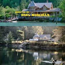 The film adaptation of Ken Kesey's Sometimes a Great Notion (1971) is one  of my favorite films. The book is also exceptional. Director Paul Newman  stars along with Henry Fonda, Lee Remick,