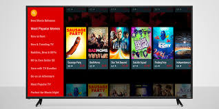 With the help of watchfree service, vizio adds over 100 free streaming additionally, you can also install spectrum app on firestick or spectrum on chromecast. Google Play Movies Tv App Arrives On Vizio Smart Tvs 9to5google