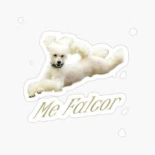 Amazon.com has been visited by 1m+ users in the past month Me Falcor Neverending Story Flying Poodle Scarf By Councilgrove Redbubble