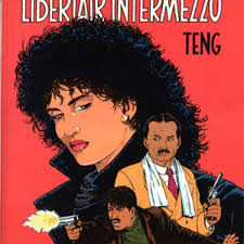 Stripschapprijs 2013 voor Paul Teng