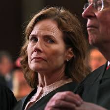 Will Supreme Court's Amy Coney Barrett Stand Up to Trump?