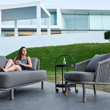 Cane Line Trolley Roll Metall Https Www Milanari Com Cane Line Trolley Roll Metall Html Lounge Teewagen Eisentisch