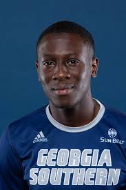 2020 Men's Soccer Roster