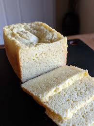 Gluten Free Rice Flour White Bread For The Bread Machine Recipe Gluten Free Bread Machine Gluten Free Recipes Bread Bread Machine