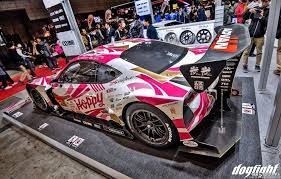 event super gt display tokyo auto salon 2020 v 2 win car tokyo boy car