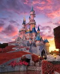 Disneyland Paris Descubre La Magia Disneyland Paris Castelo Da Disney Itens De Viagem Disneyland