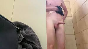 Free Shower Erection Gay Porn Videos | xHamster