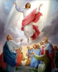 Ascension day, also called holy thursday, ascension thursday or the feast of the ascension, is traditionally. Ascension Day Service St Michaels Verwood