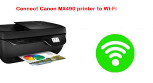 Set your preferences and install the ink cartridges in their slots to complete the canon pixma printer setup process. Connect Canon Pixma Mx490 Printer To Wi Fi Call 1 2176364745