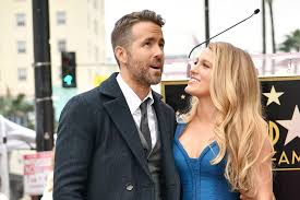 Blake ellender lively (née brown; Ryan Reynolds And Blake Lively S Children Make Red Carpet Debut Footwear News
