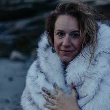 Faux Fur Leg Warmers Boot Covers in Brown Wolf Style: FG103