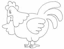 Selain itu, dengan perkembangan teknologi yang menjadikan anaka anak atauorang dewasa pun telah dapat mencari di interney dengan memakai hp yang dibawanya. 35 Gambar Ayam Hitam Putih Animasi Paling Populer Inspirasi Png