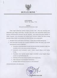 Pemerintah kota magelang sma n 7 magelang muntilan, magelang telp: Penting Surat Edaran Bupati Bone Terkait Penilaian Adipura Tahun 2019 Website Resmi Pemerintah Kabupaten Bone